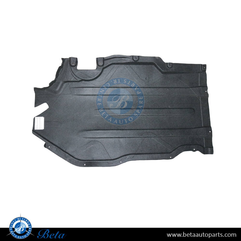 Left Side Rear Tank Under Cover for BMW X7 2019-Up models, Part Number 51759477805 Left Side Rear Tank Under Cover for BMW X7 2019-Up models, Part Number 51759477805